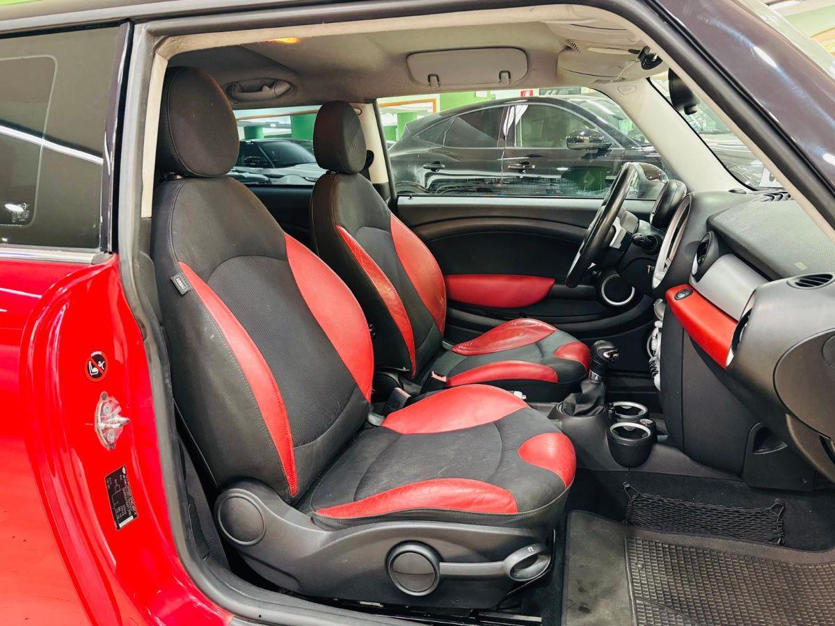 Mini Cooper D 1.6 16V Automatica