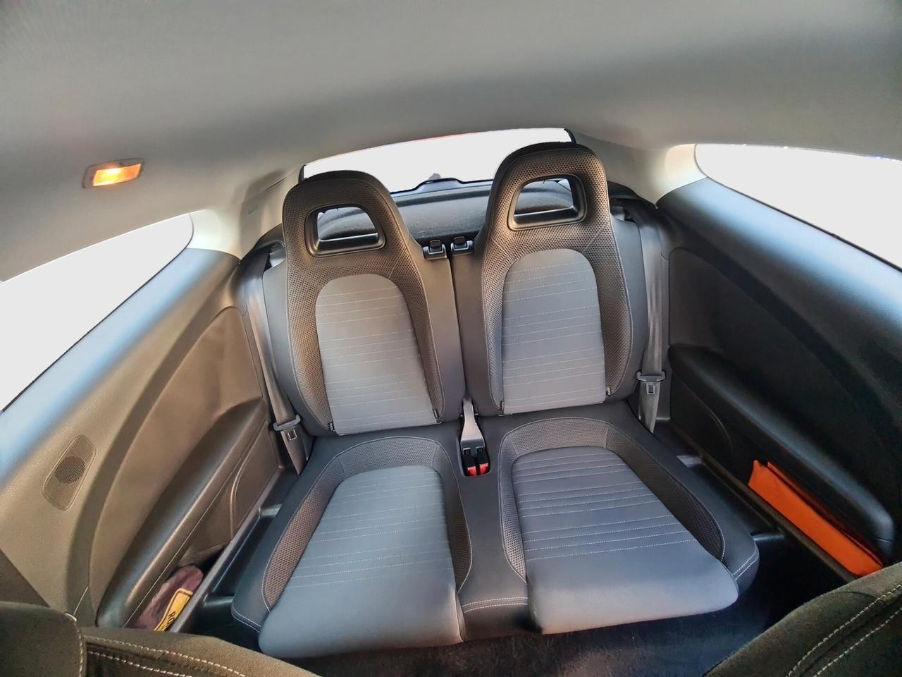 Volkswagen Scirocco 1.4 TSI 160CV