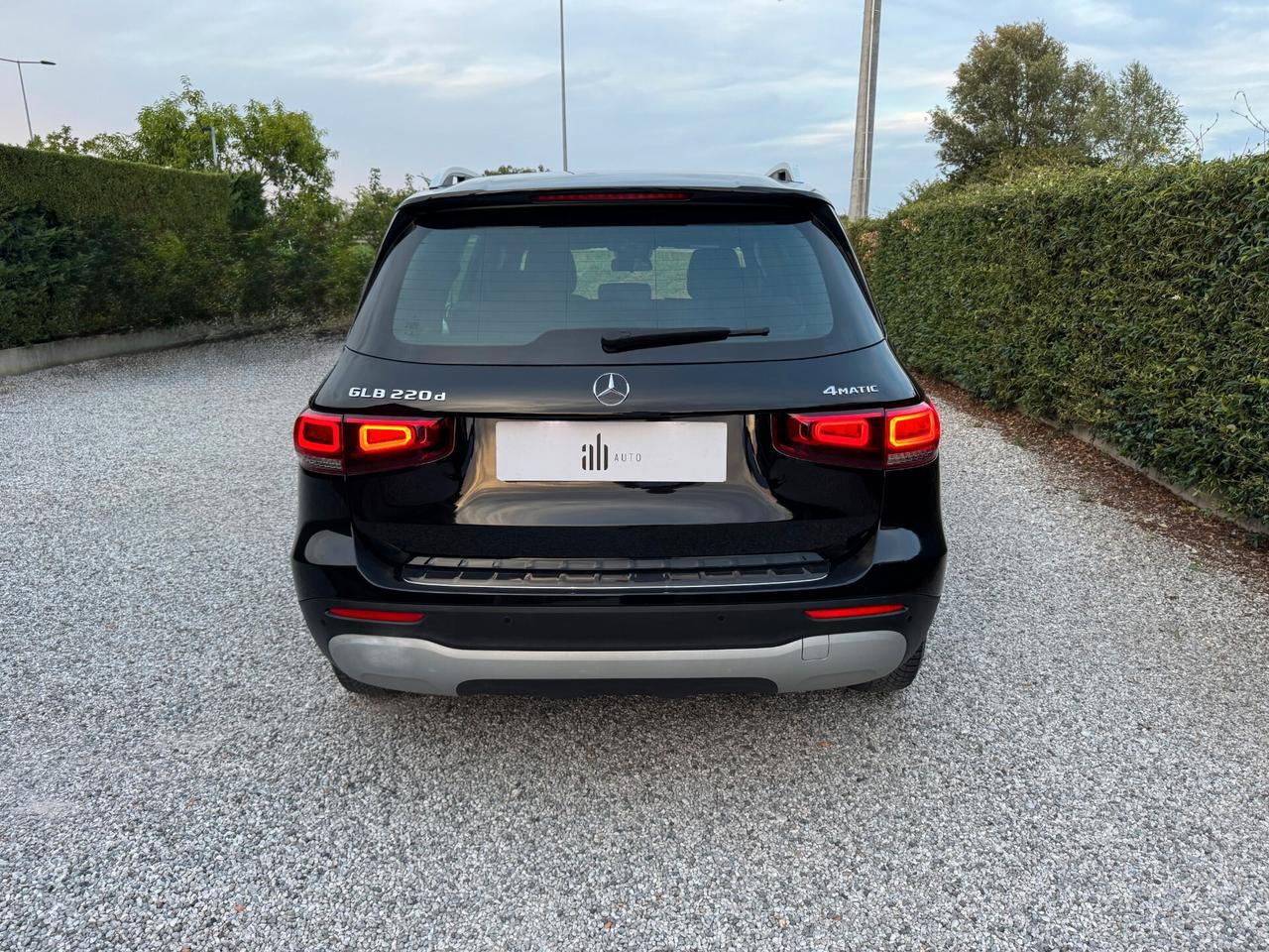 Mercedes-benz GLB 220 d Automatic 4Matic Sport Plus