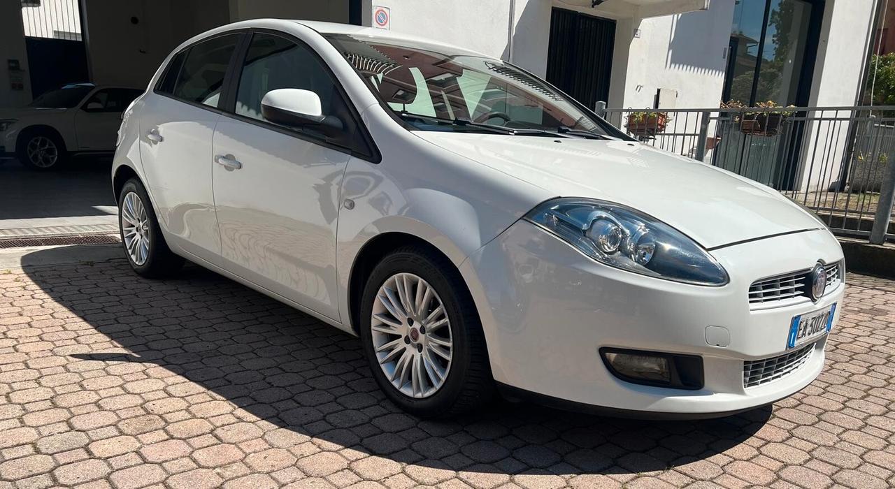 Fiat Bravo SCADENZA REVISIONE BOMBOLE GPL 2030
