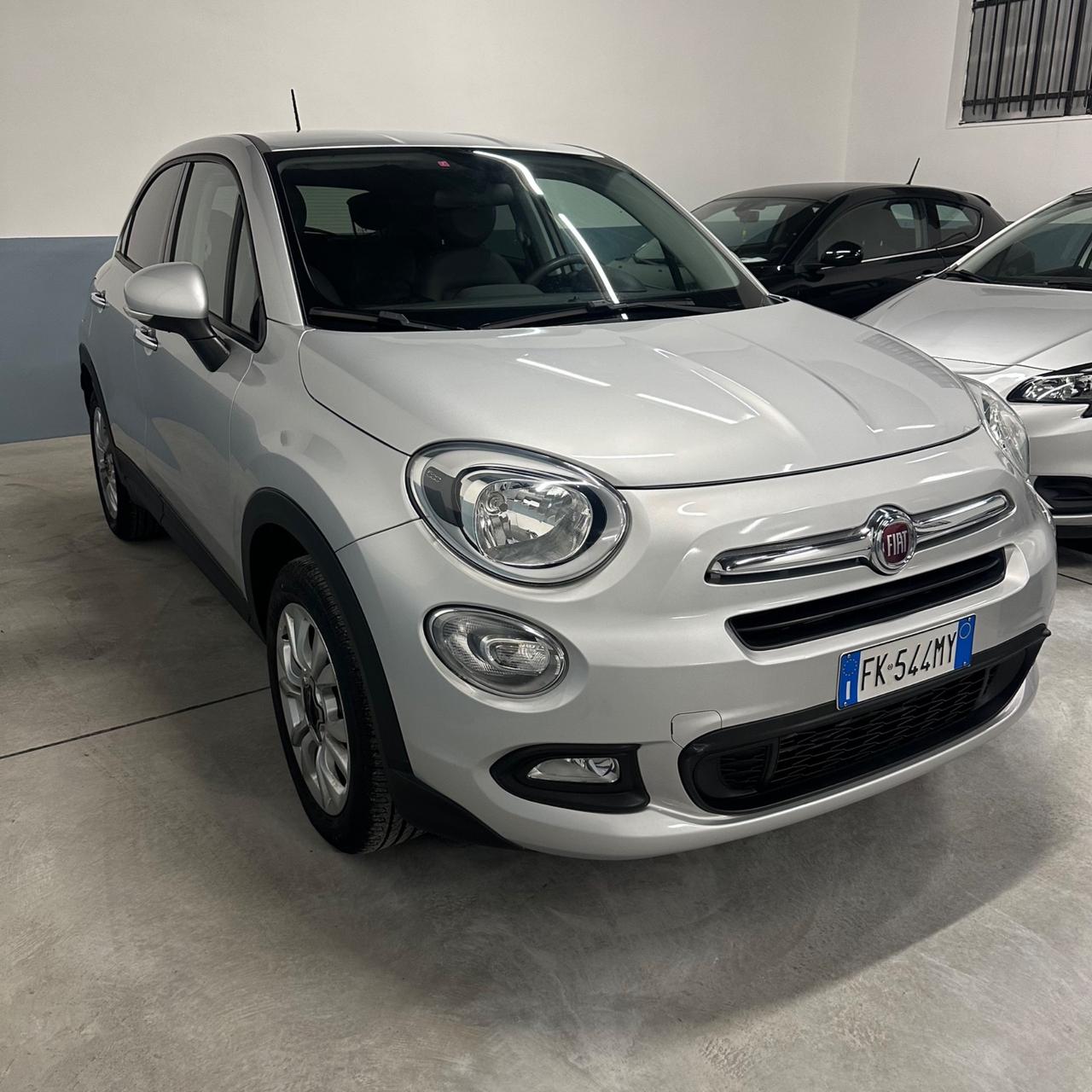 Fiat 500X 1.4 MultiAir 140 CV Lounge