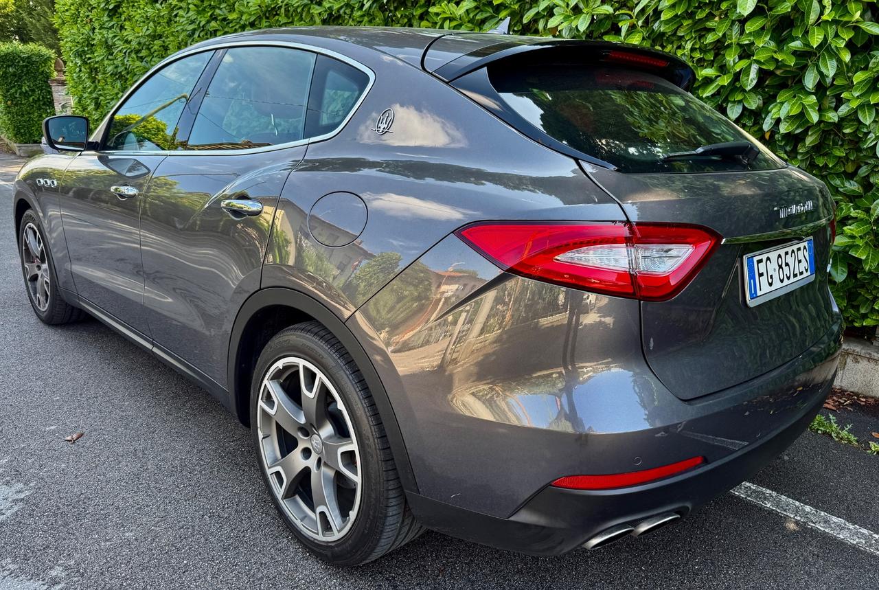 Maserati Levante V6 430 CV S - PREZZO TOP ITA.