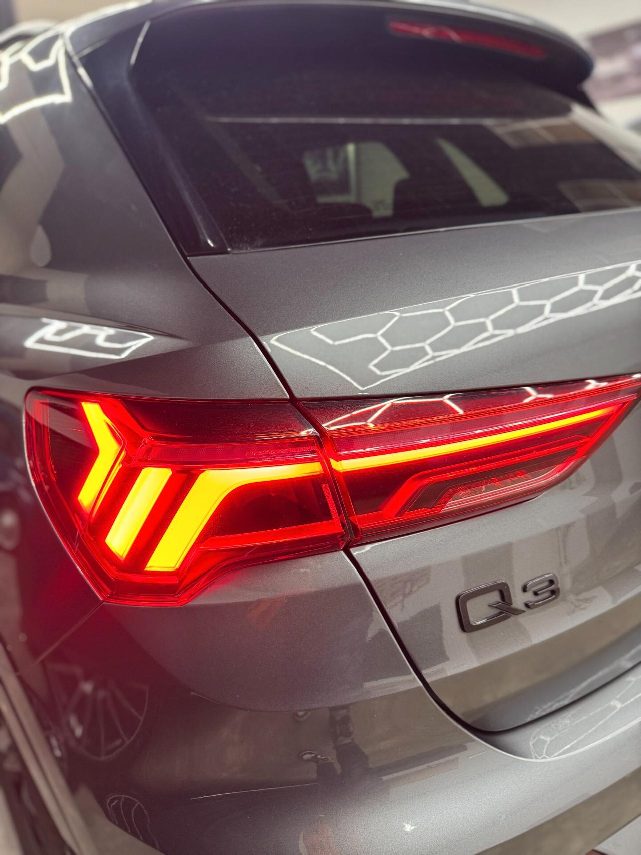 Audi Q3 35 TDI S tronic line edition