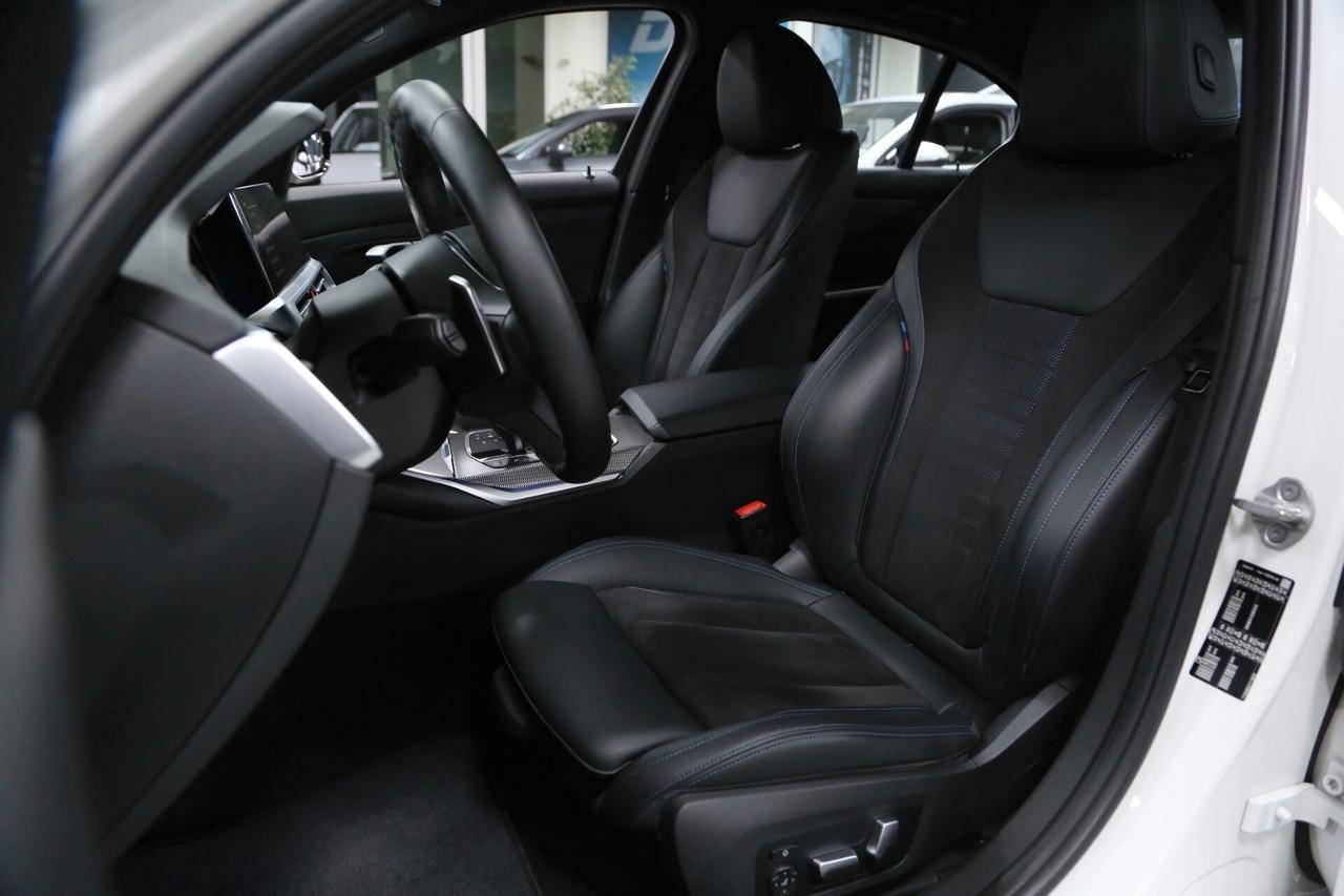 BMW 320d Msport auto