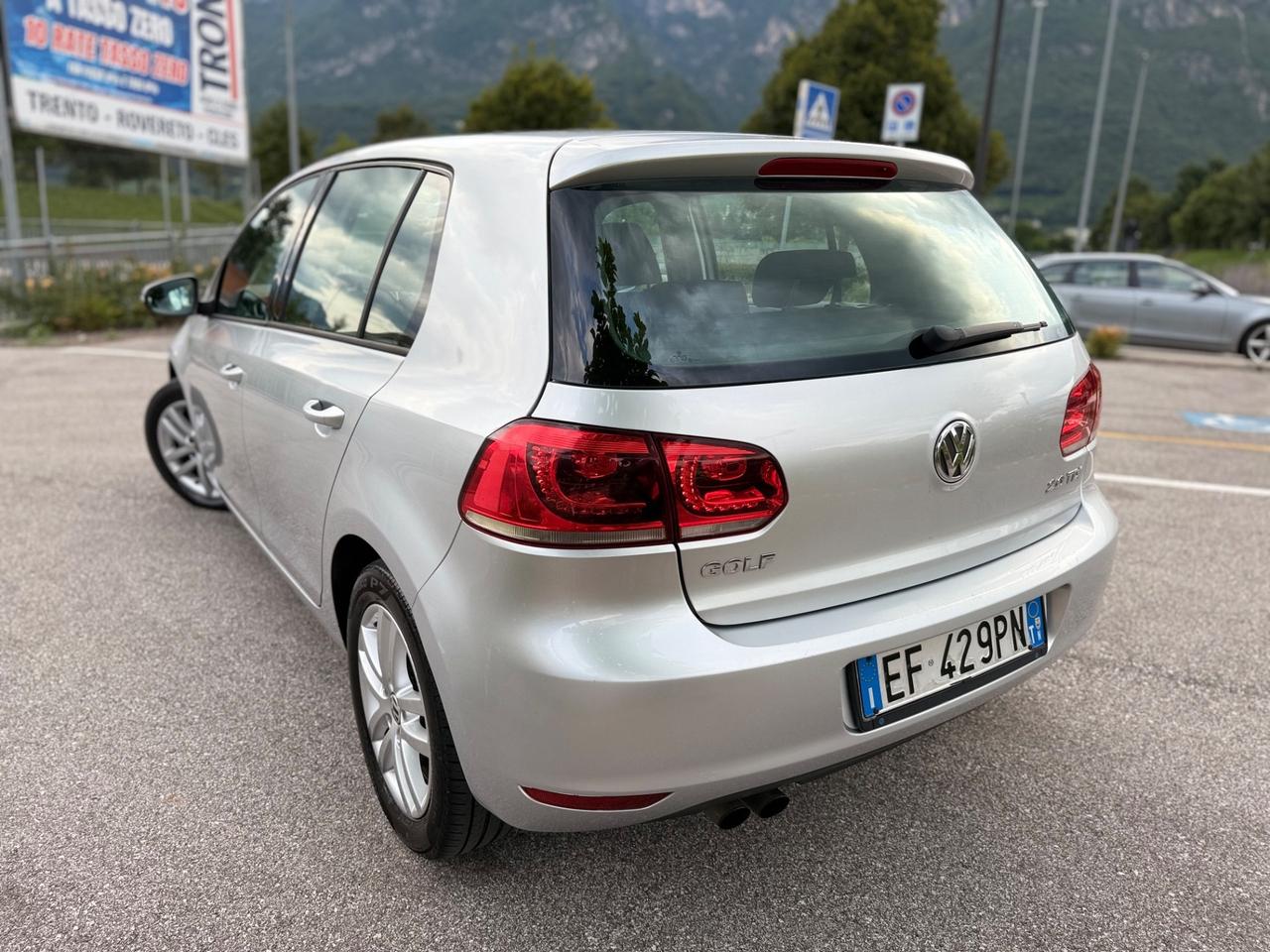 Volkswagen Golf 2.0 TDI 140CV DPF 5p. Highline