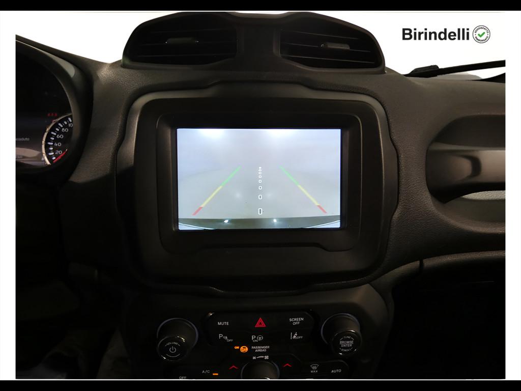 JEEP Renegade - Renegade 2.0 Mjt 140CV 4WD Active Drive Limited