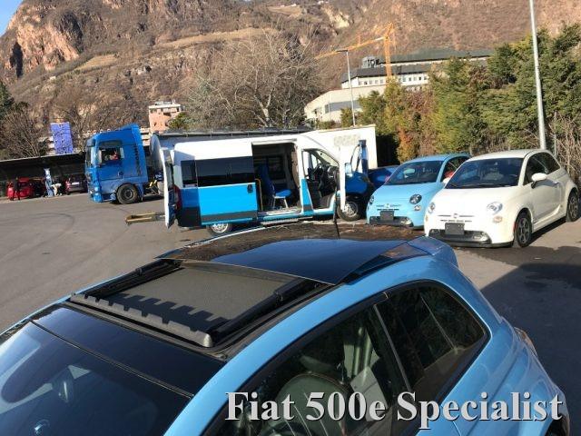 FIAT 500 Abarth FIAT 500e ELETTRICA ABARTH BONUS RITIRO USATO