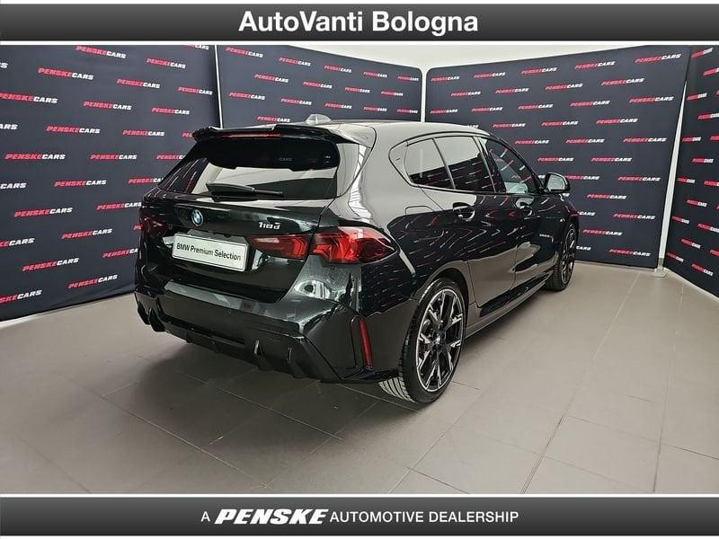 BMW Serie 1 118d MSport Pro