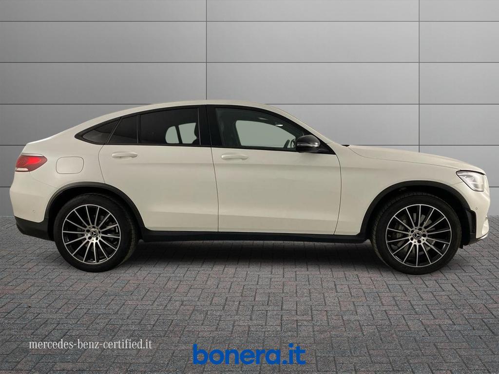 Mercedes GLC 220 220 D Premium 4Matic 9G-Tronic Plus