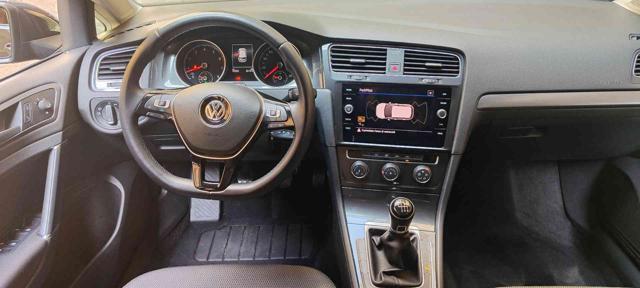 VOLKSWAGEN Golf 1.4 TGI 5p. CONFORTLINE BlueMotion