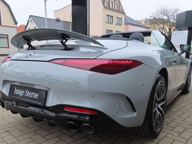 Mercedes-Benz SL 43 AMG AMG PREMIUM DISTRONIC PERFORMANCE NIGHT BURMESTER