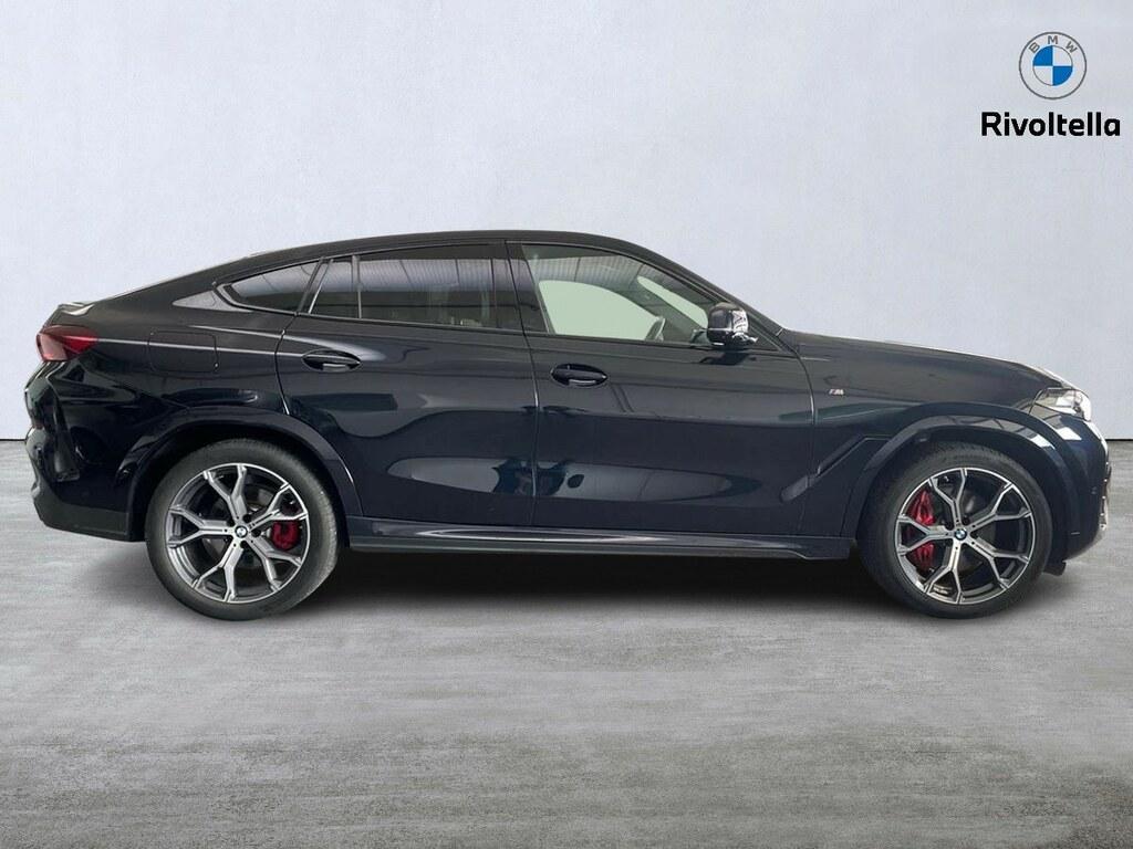 BMW X6 30 d MSport Pro xDrive Steptronic