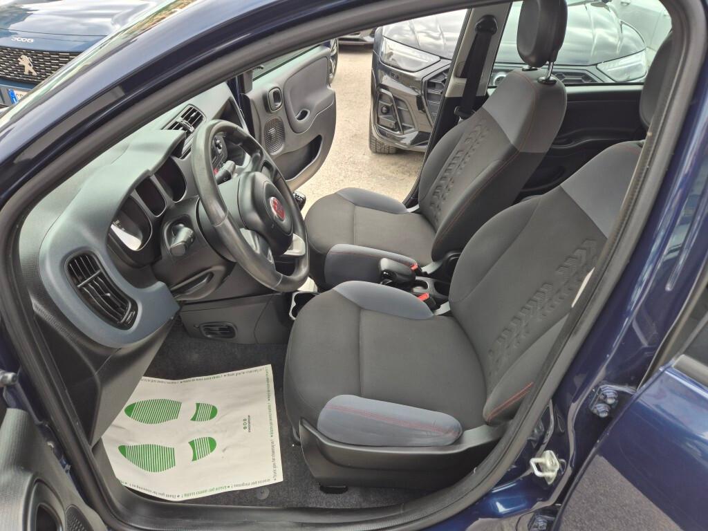 Fiat Panda 1.2 FIRE Easy 69CV 5-POSTI