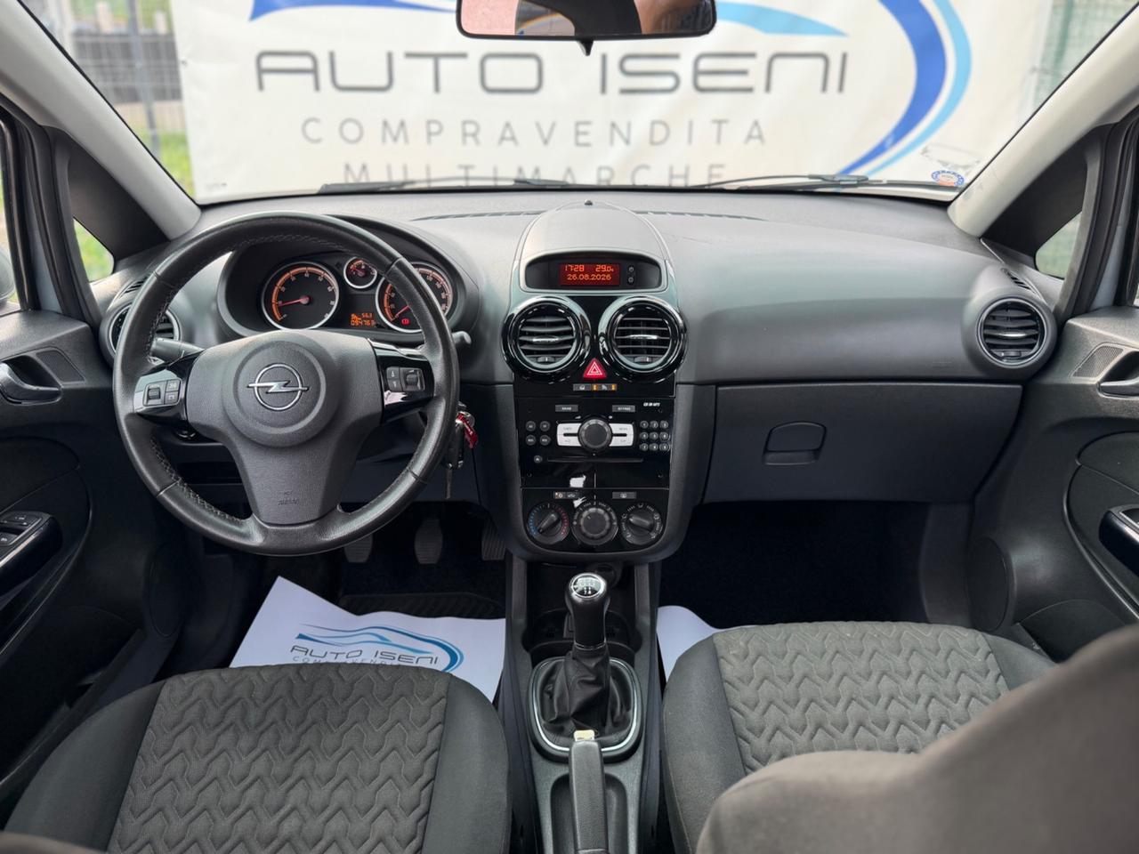Opel Corsa 1.2 5 porte Sport SOLO 94.000 KM NEOPATENTATI OK