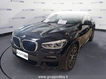 BMW X4 G02 2018 Diesel xdrive20d mhev 48V Msport auto