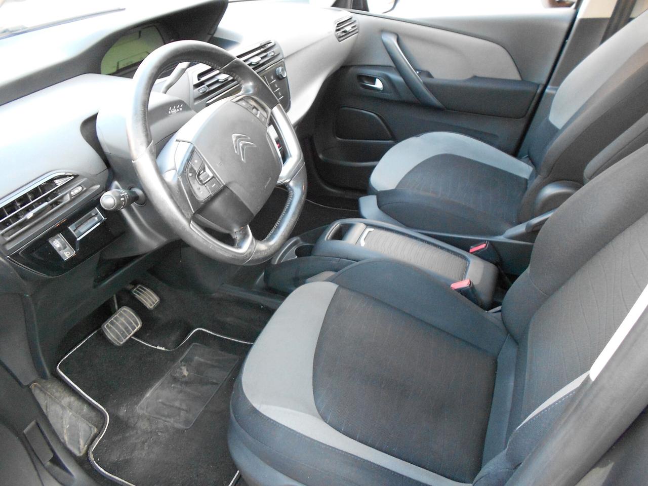 Citroen C4 Picasso 1.6 e-HDi 115 Exclusive