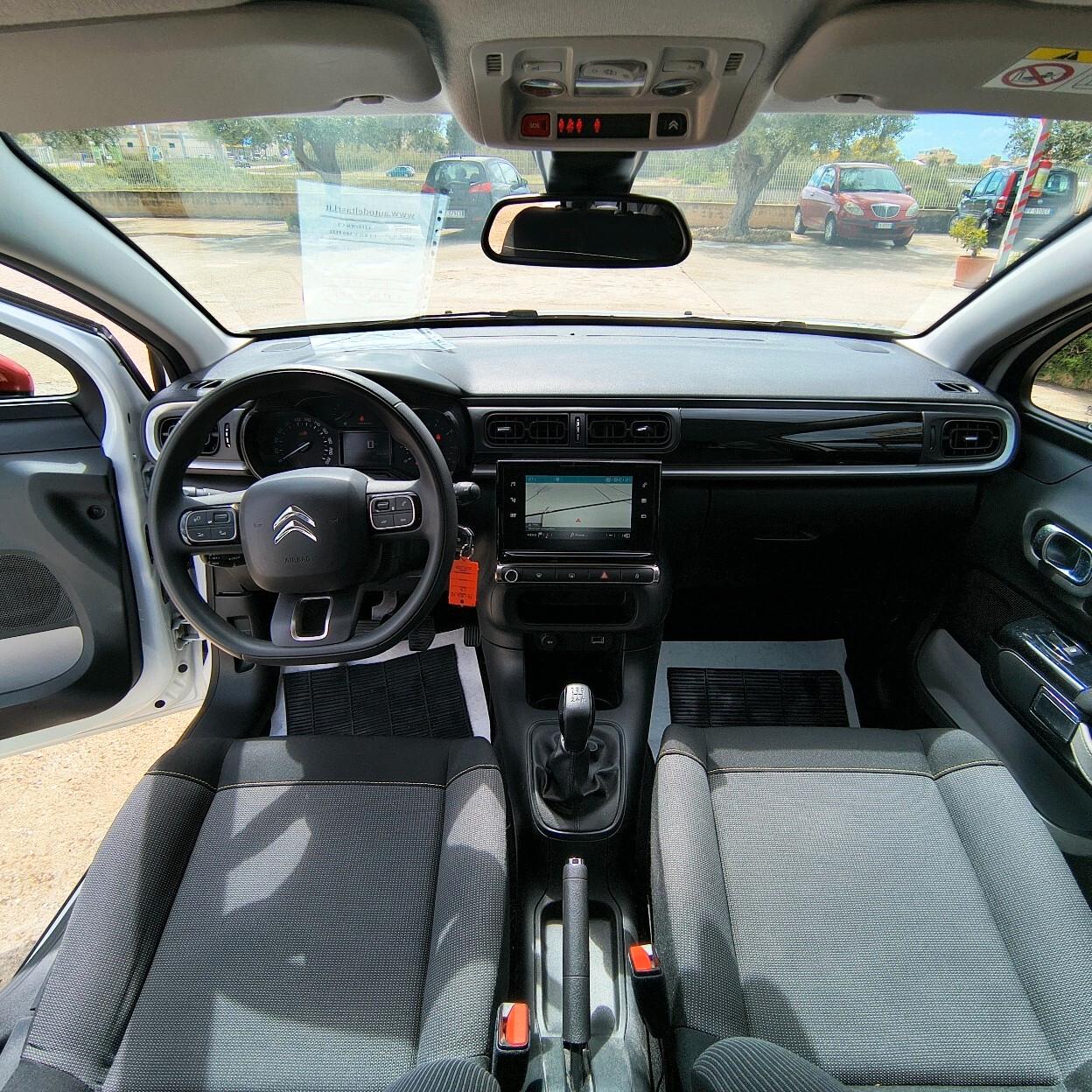 Citroen C3 5P 82 CV Feel