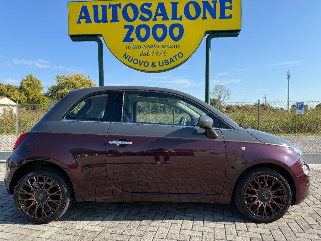 FIAT 500 1.2 Collezione NEOPATENTATI / PREZZO REALE