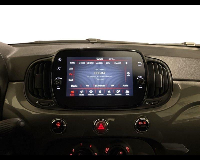 FIAT 500 III 2015 1.0 hybrid Lounge 70cv