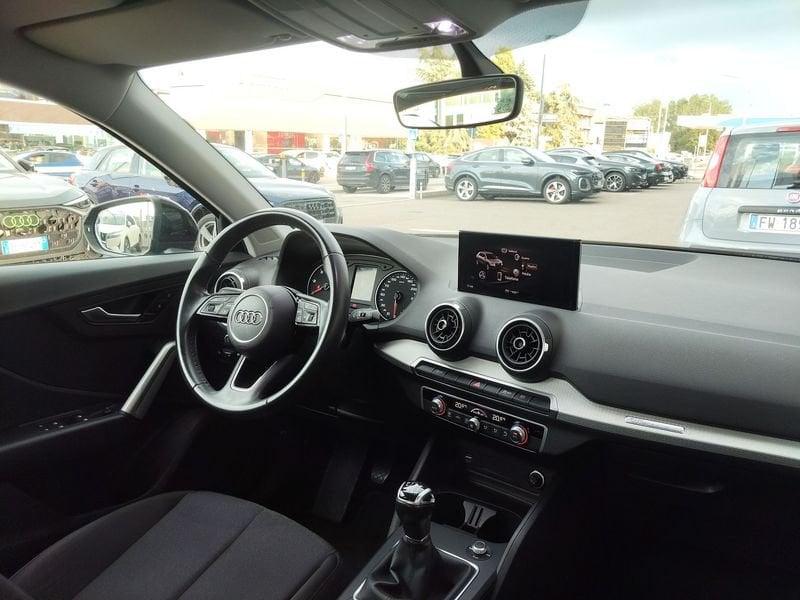 Audi Q2 Q2 30 2.0 tdi