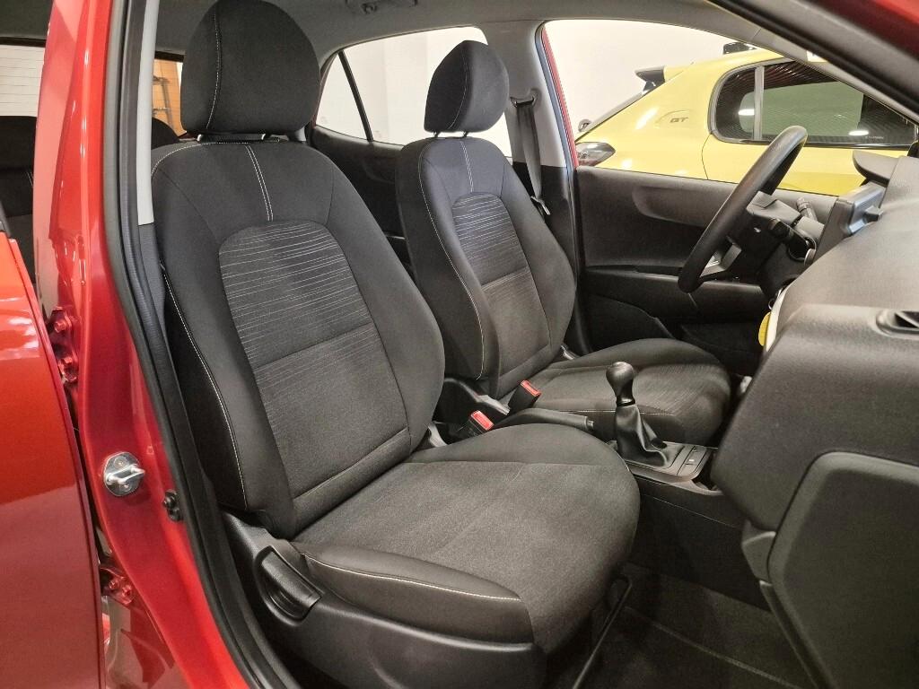 Kia Picanto 1.0 12V GPL 5 porte Urban