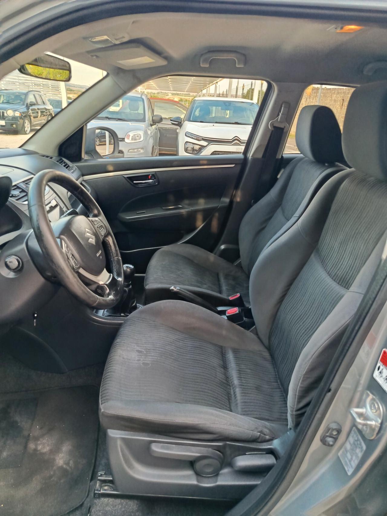 Suzuki Swift 1.3 DDiS 5 porte GL Top
