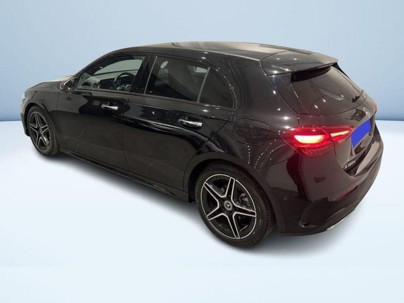 Mercedes-Benz Classe A 180d Automatic AMG Line Advanced Plus
