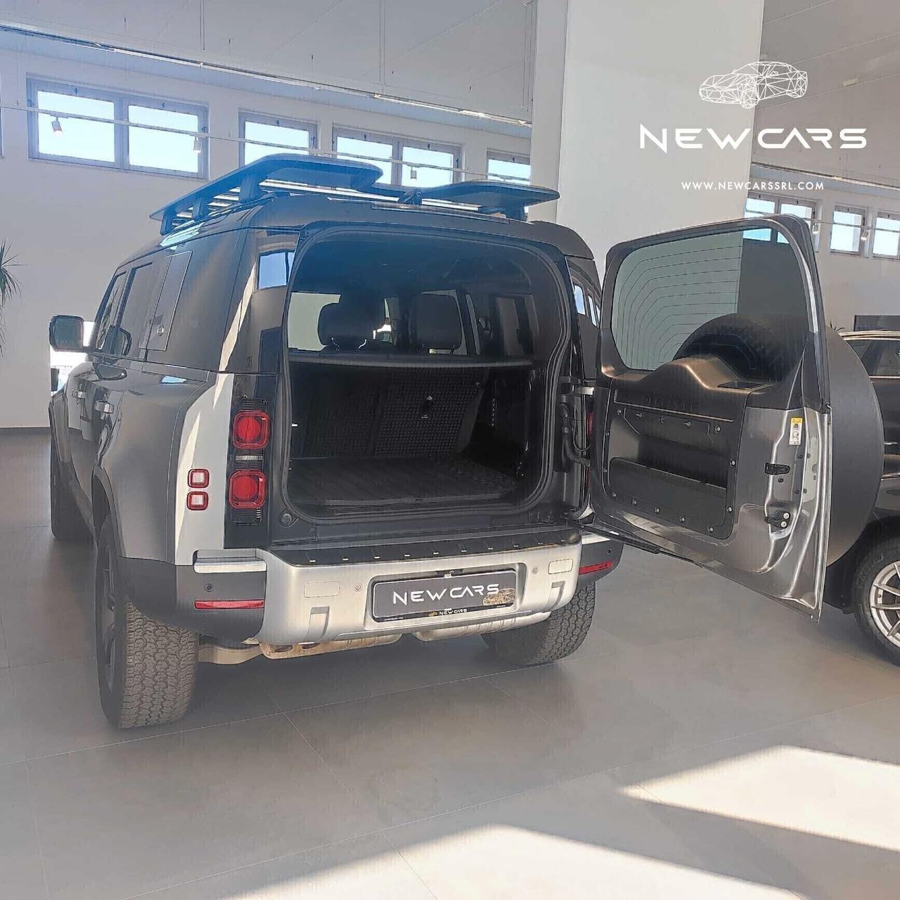 Land Rover Defender D6 HSE AWD AUTOMATICO SPORT UTI