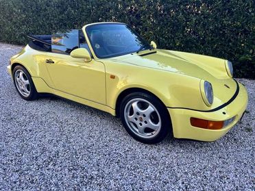Porsche 964 911 Coupe 3.6 Carrera 2 Turbo Look TT2