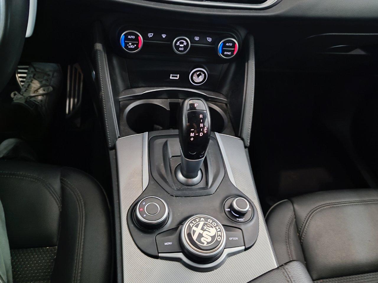 ALFA ROMEO STELVIO 2.2 t Q4 210cv