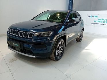 Jeep Compass 1.3 T4 190CV PHEV AT6 4xe Limited