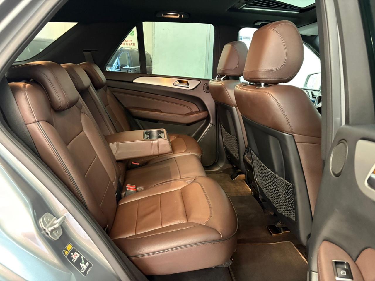 Mercedes ML 350 BlueTEC Euro6 4Matic Premium AMG