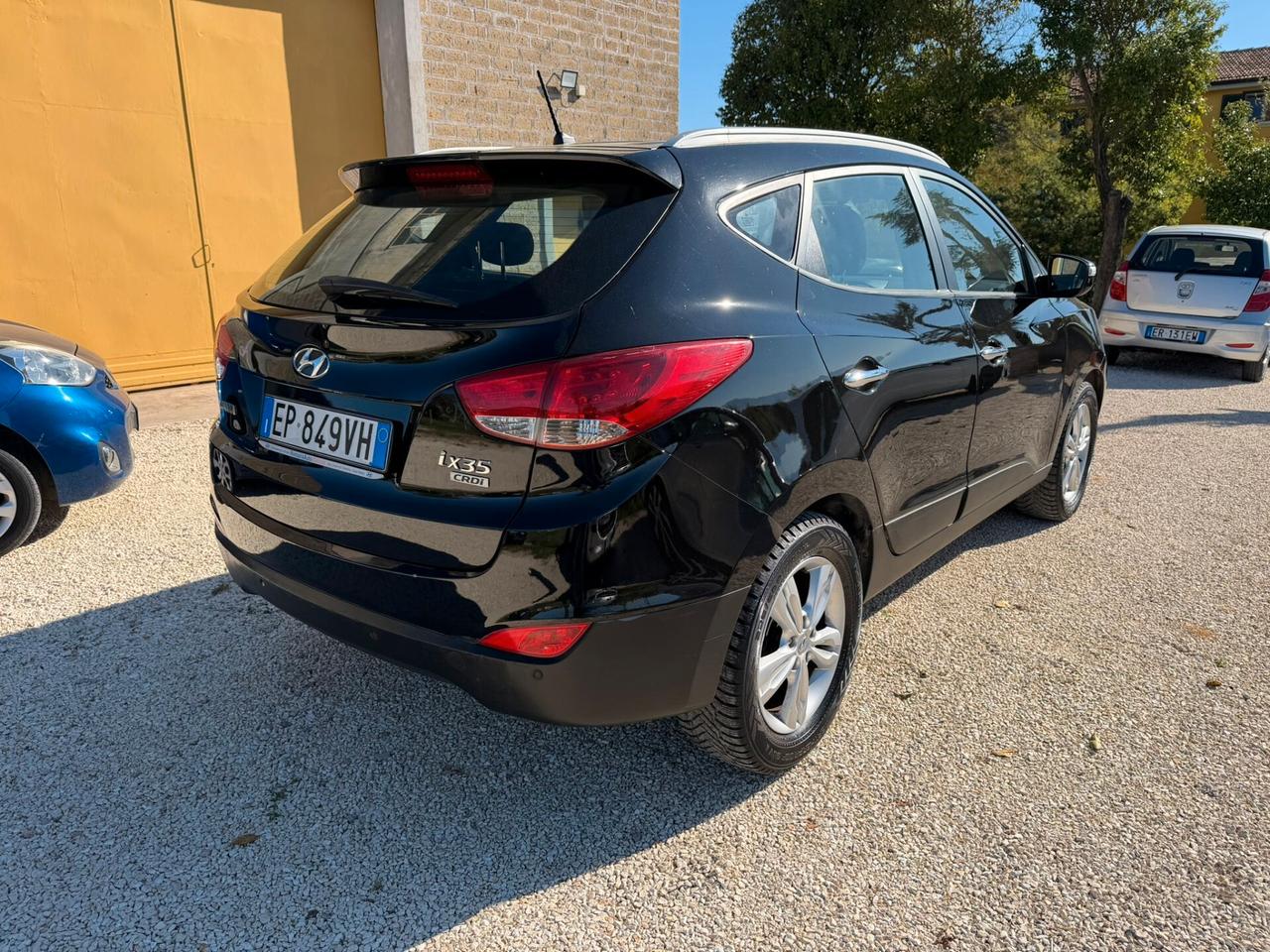 Hyundai iX35 Neopatentati Ok Ztl solo 70.000 km