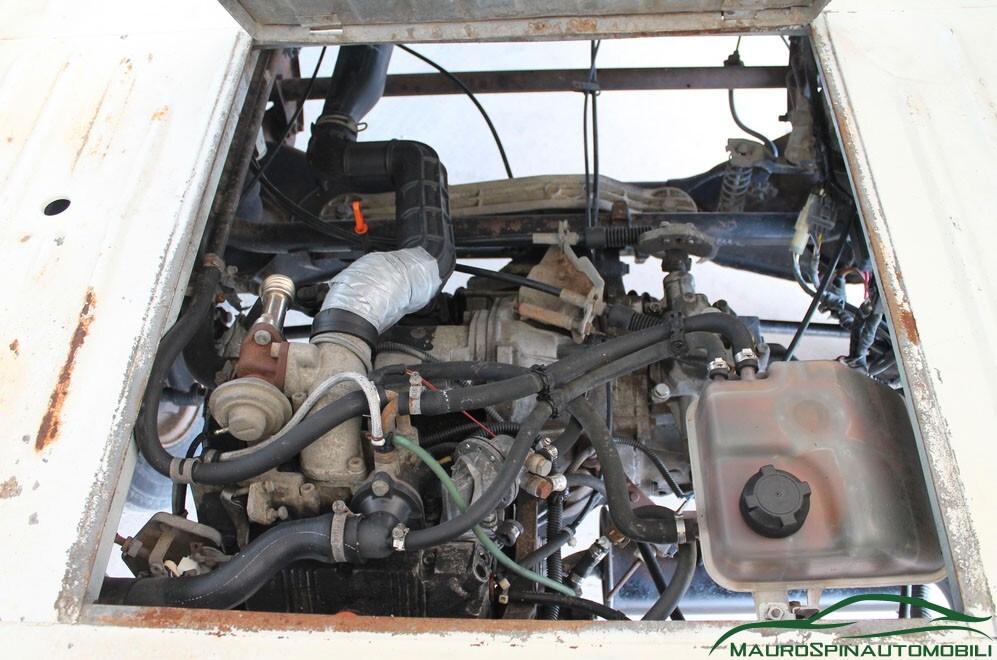 PIAGGIO QUARGO CASSONE FISSO OTTIMO