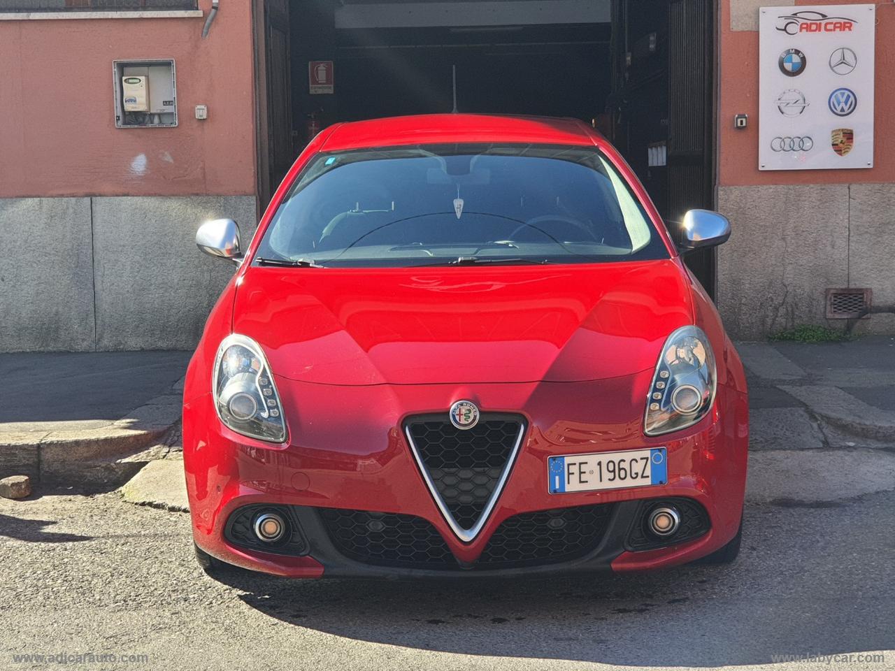 ALFA ROMEO Giulietta 1.6 JTDm 120 CV Super