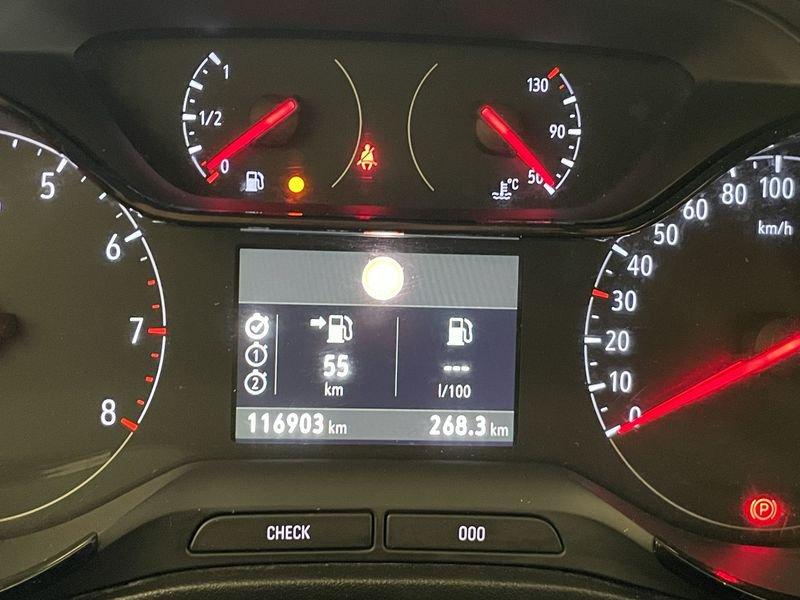 Opel Crossland Crossland X 1.2 GPL 12V Advance