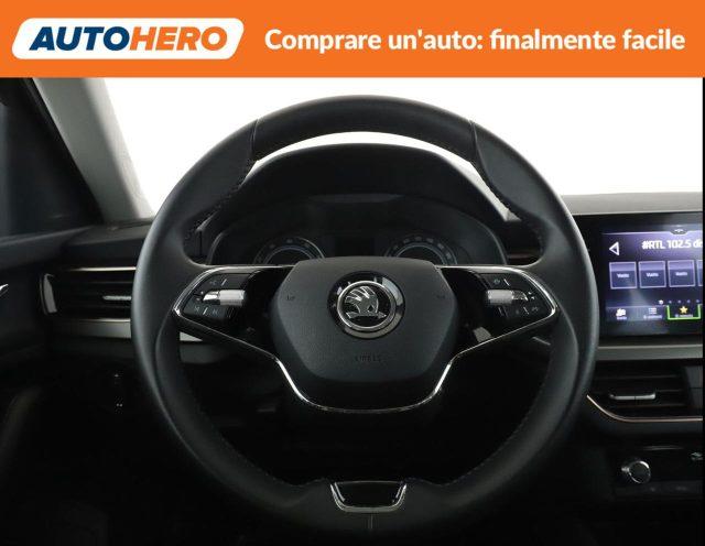 SKODA Kamiq 1.5 TSI ACT DSG Style
