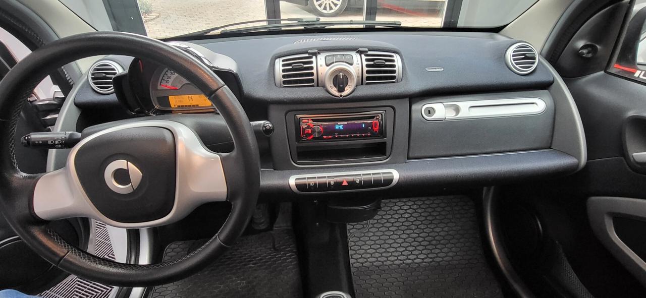 Smart ForTwo 800 40 kW coupé passion cdi