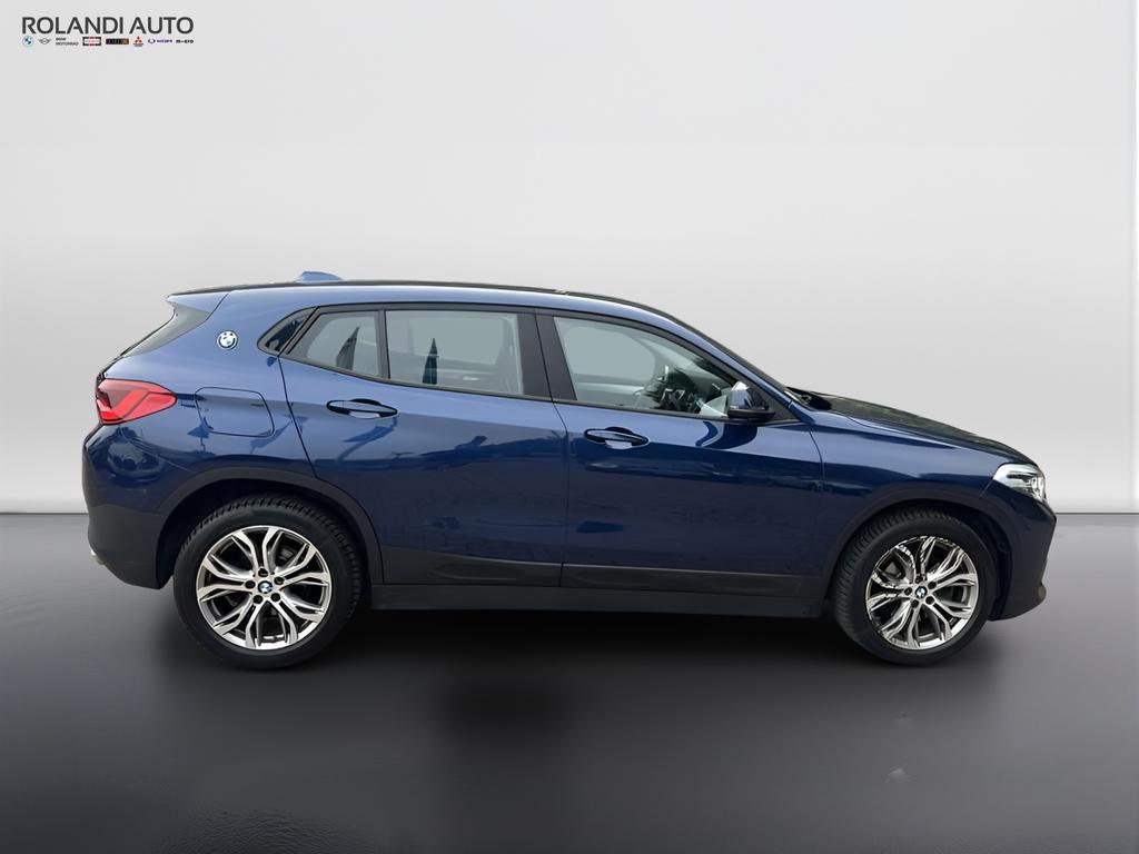 BMW X2 18 d SCR Business X xDrive Steptronic