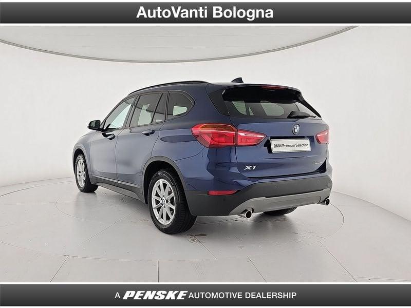 BMW X1 xDrive18d Business