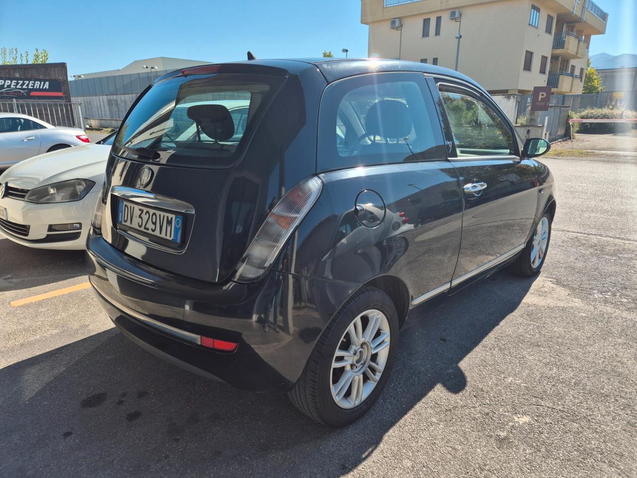Lancia Ypsilon 1.2 Platino SOLO 65000km!!!!!!!!