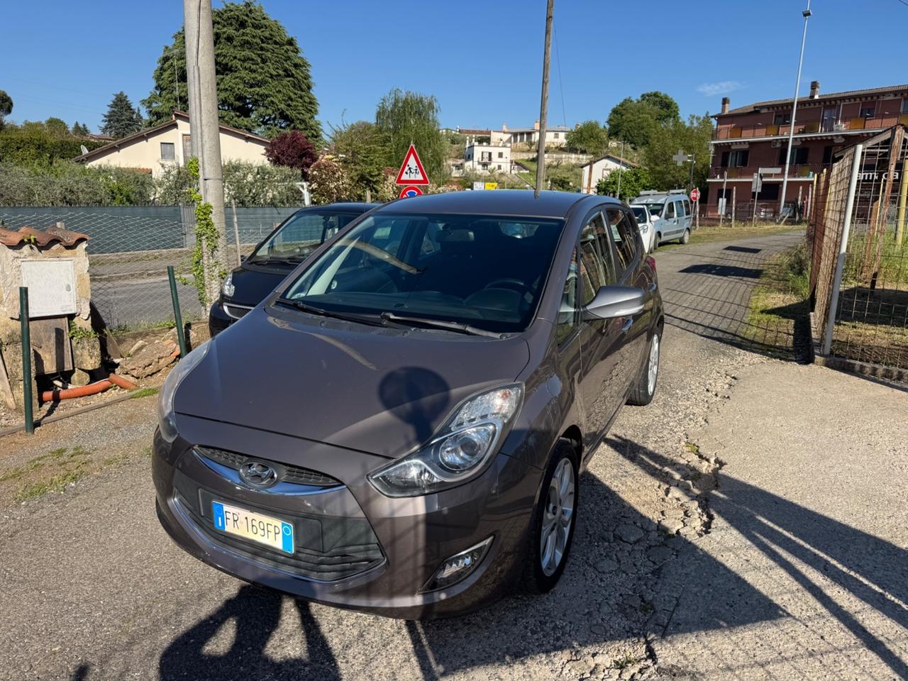 Hyundai iX20 1.6 CRDI 115 CV Style NEOPATENTATI