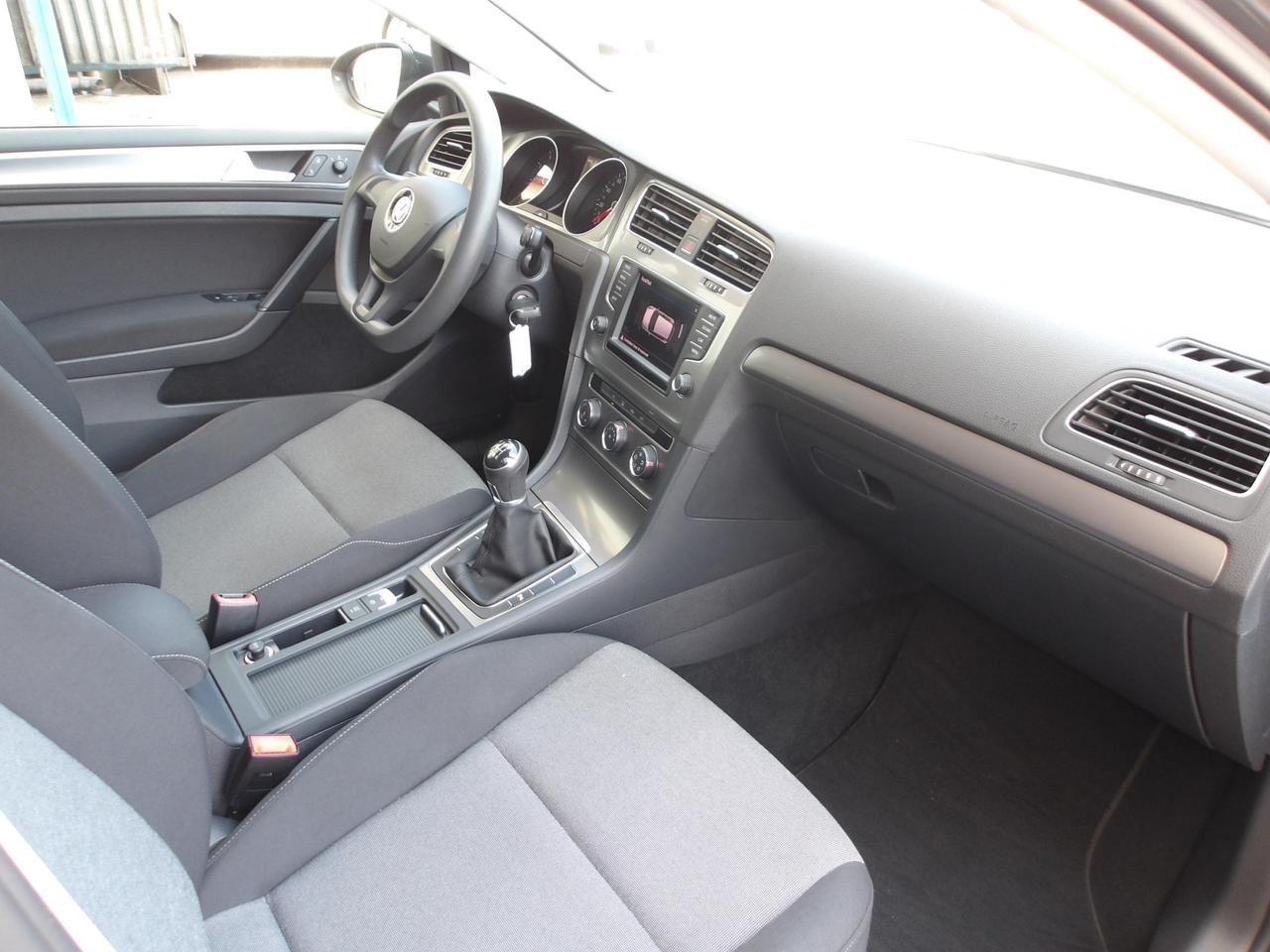 VOLKSWAGEN GOLF 5p 1.4 tgi Highline Executive