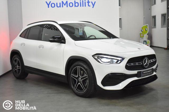 MERCEDES-BENZ GLA 180 d Automatic Premium Prestige