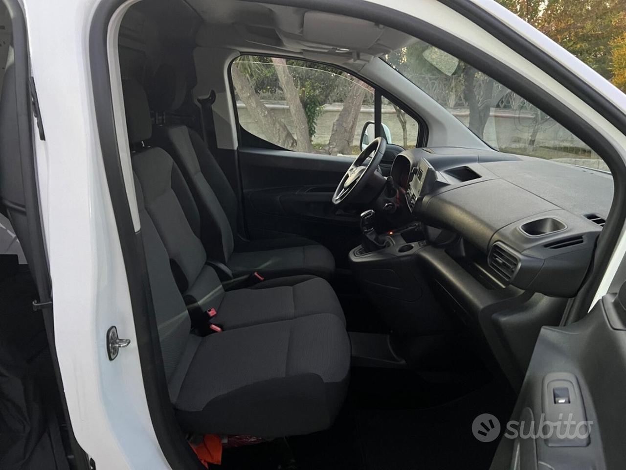 Opel Combo 3 posti diesel portapacchi
