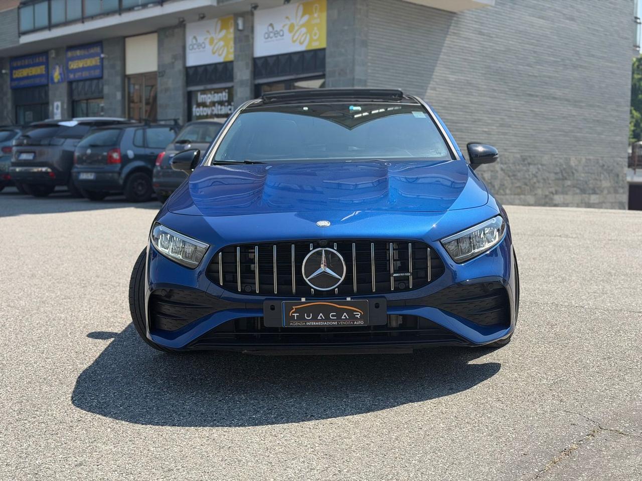 Mercedes-Benz A 35 AMG Line Extra MHEV*PRO #11061