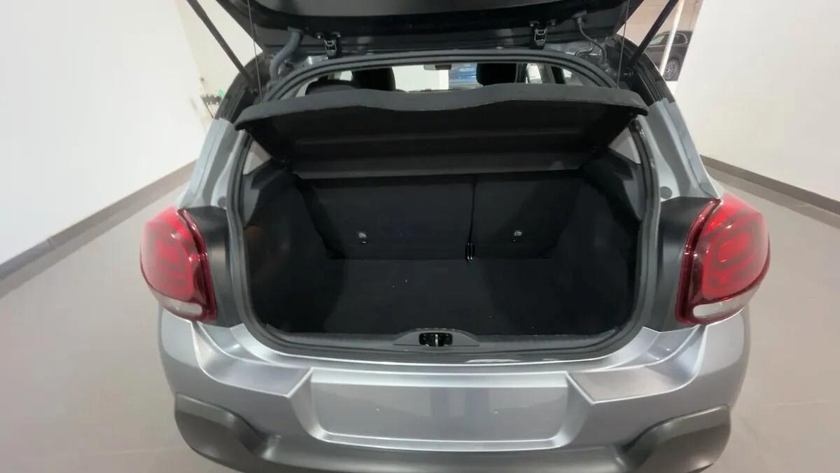 Citroen C3 PureTech 83 S&S Shine