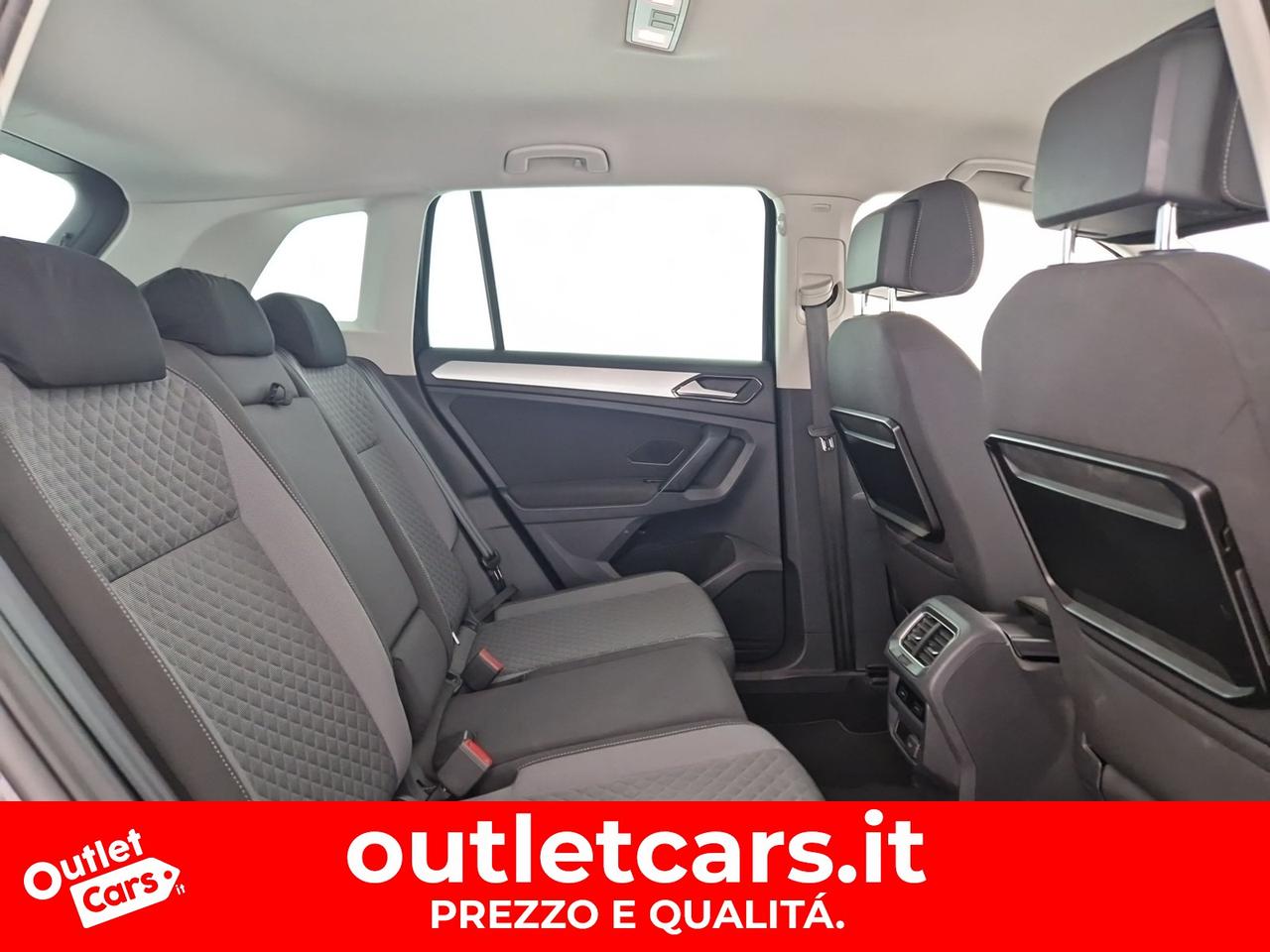 Volkswagen Tiguan 2.0 tdi business 4motion 150cv dsg
