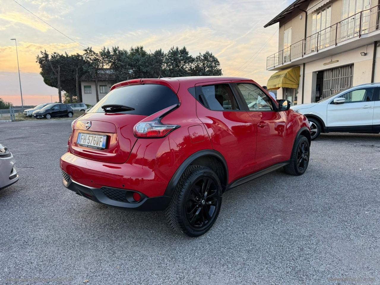 NISSAN Juke 1.5 dCi S&S Premium