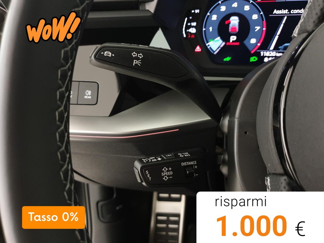 Sportback 45TFSIe 245CV S tronic S line Edition